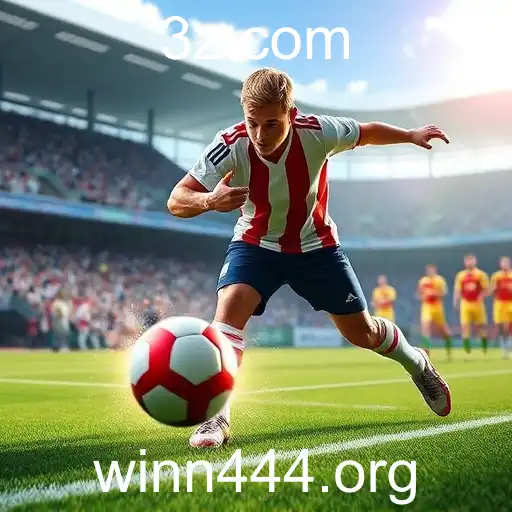 A Ascensão do Portal de Jogos 'winn444' em 2025