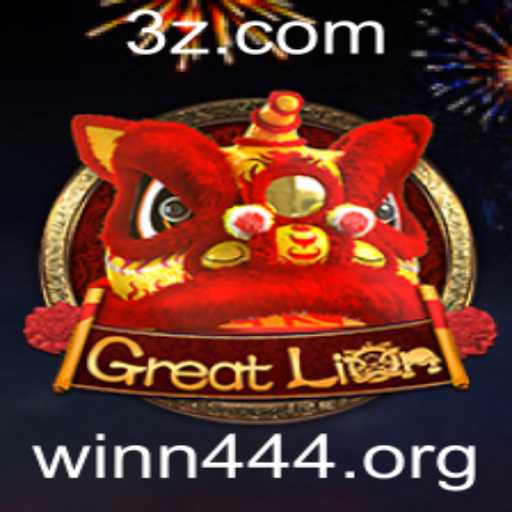 GreatLion: A Nova Sensação no Mundo dos Jogos