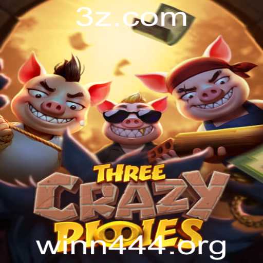Explorando o Mundo do Jogo ThreeCrazyPiggies: Uma Aventura Divertida com winn444