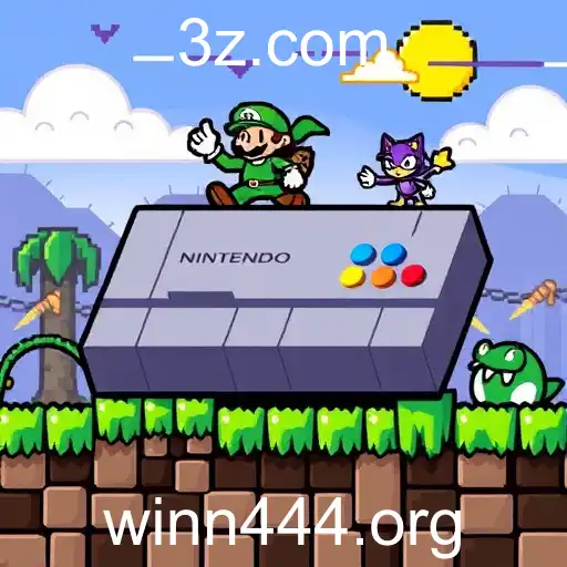 O Impacto do 'winn444' no Cenário de Jogos Online em 2026