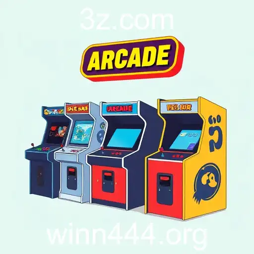 Explorando a Fascinante Diversidade dos Jogos de Arcade