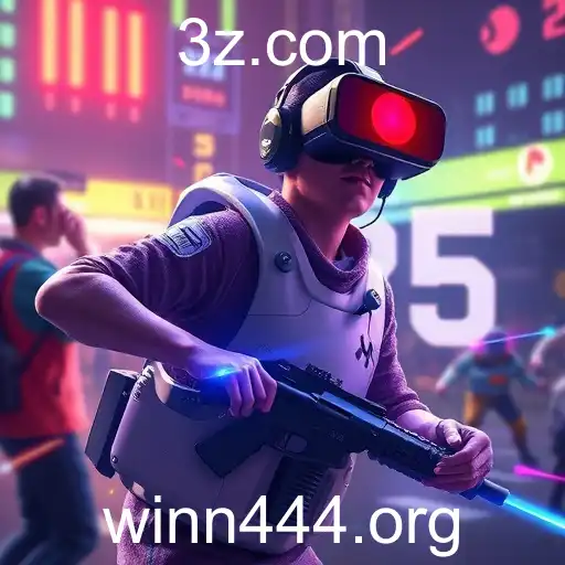 A Evolução do Cenário de Jogos em 2025: O Impacto do Winn444