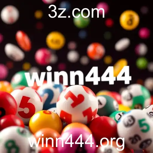 Explorando a Categoria 'Lottery' no Site Winn444
