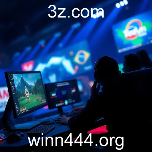 O Crescimento Impressionante do Mercado de Jogos Online no Brasil