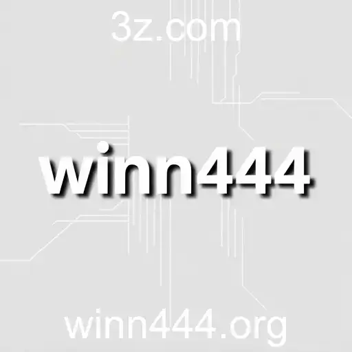 A Ascensão do 'winn444' no Cenário de Jogos Online