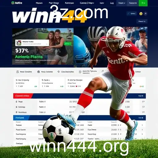 Explorando a Categoria 'Sports' no Site Winn444: A Emoção dos Jogos Esportivos Virtuais