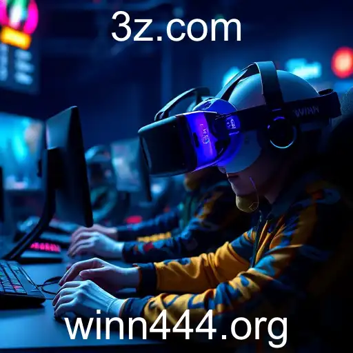 Winn444: O Impacto Atual nos Jogos Online