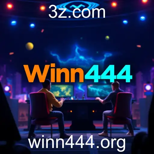 Winn444: A Nova Tendência no Mundo dos Jogos Online