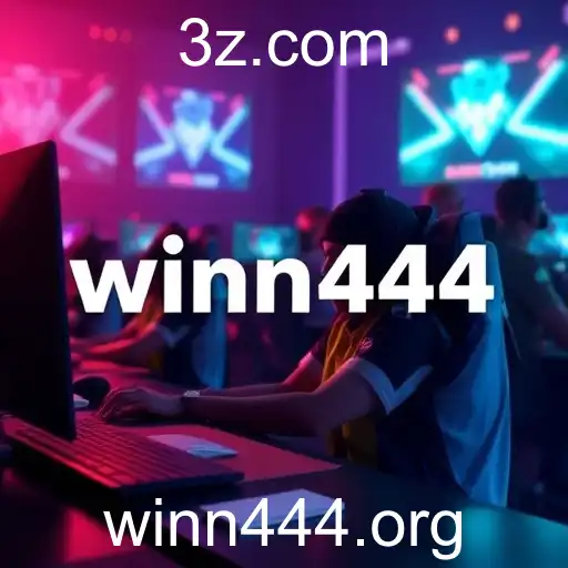 Ascensão Explosiva de Winn444 no Cenário dos Games