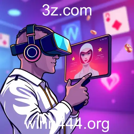 A Ascensão do 'winn444' no Mundo dos Jogos Online