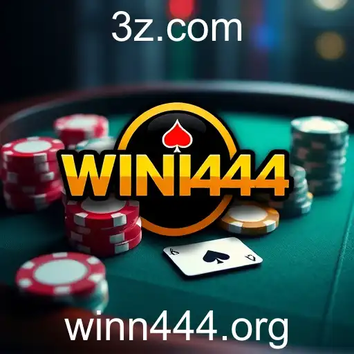 Winn444 Transforma a Indústria de Jogos em 2025